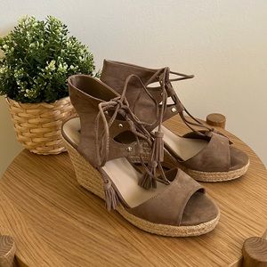 Forever21 Wedge sandals